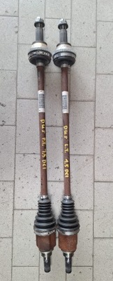 Приводной вал правая длинная dacia duster ii 396004652r фото №1