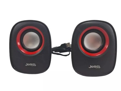 KOMPAKTOWE GŁOŚNIKI KOMPUTEROWE JODEL M600 OKAZJA!
