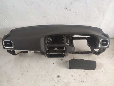 Volvo v40 ii 2012 приборная панель консоль anglik фото №1