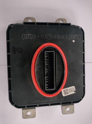 Преобразователь модуль правая лампы sportage iv оригинальный номер фото №1