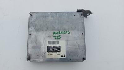 COMPUTADOR DEL MOTOR 89661-05A41 AVENSIS T25 2.0 D4D  