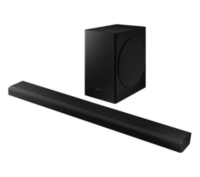 Soundbar Samsung HW-Q70T 330W Wi-Fi Bluetooth