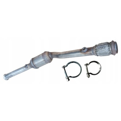 Катализатор peugeot 406 1.8i ew7j4 10/00-3/04 фото №1