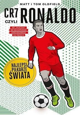 CR7, czyli Ronaldo. Najlepsi piłkarze świata