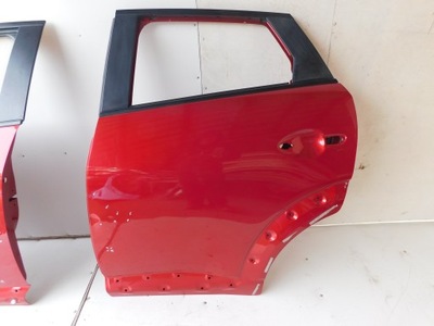 Дверь задняя левый mazda cx3 cx-3 15- m-ód poznań фото №1