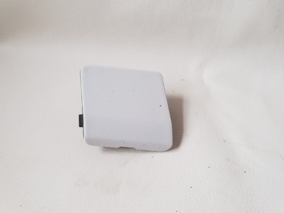 Renault clio iv lift заглушка hak w бампер перед фото №1