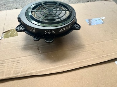 Porsche cayenne 7p5 динамик дверь задняя фото №1