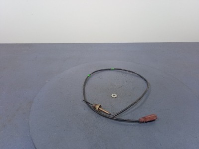 Vw passat b8 2.0 tdi датчик температуры выхлопных газов 04l906088db фото №1