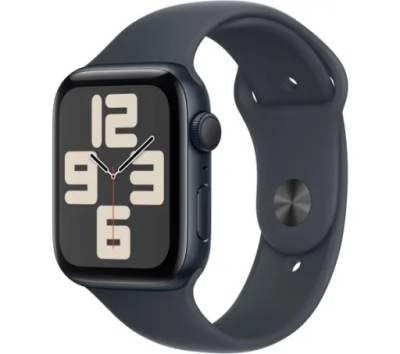 Smartwatch Apple Watch SE GPS + Cellular (2nd Gen) 44mm Midnight M/L