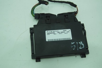 Mercedes-benz оригинальный номер a0325453532 блок управления коробки фото №1