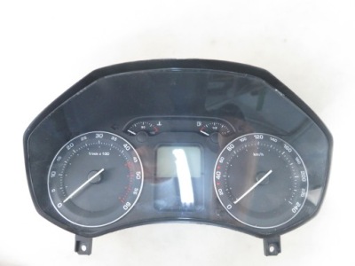 Лічильник skoda octavia ii 1.9 tdi 1z0920802h фото №1