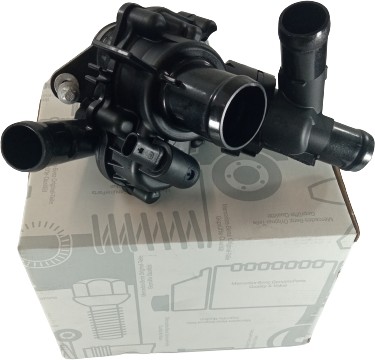 Термостат mercedes a b cla gla бензин m270 фото №1