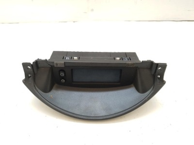 Часы дисплей opel corsa c фото №1