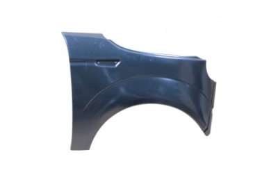 Крила правий microcar m.go 6 vi фото №1