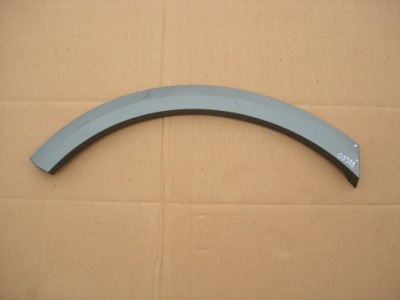 Накладка крыла rt audi q8 s-line 4m8853818d waw фото №1