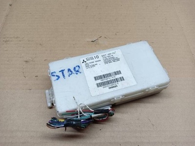 Mitsubishi space star ii модуль блок управления 8637a910 фото №1