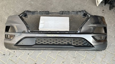 Hyundai tucson 2018- lift бампер передний перед фото №1