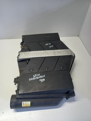 Корпус фільтра повітря mercedes-benz w211 фото №1