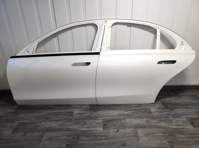 Двері mercedes sklasa 223 w223 передні ліва фото №1