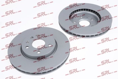 Диск тормозная srline cena za 1 штука фото №1
