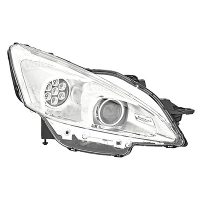 Valeo 046867 фара фото №1