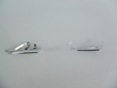 Відбивач захист лампи лівий перед mazda cx-5 ii фото №1