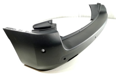 Бампер задняя citroen jumpy vivaro c expert iii фото №1