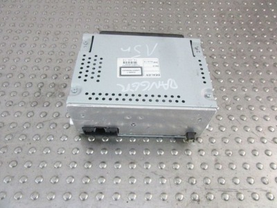 Ford ranger 2015 зчитувач програвач ab39-18c815-ge фото №1