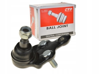 Lexus rx400h 03-08 шарова опора важеля перед лівий фото №1