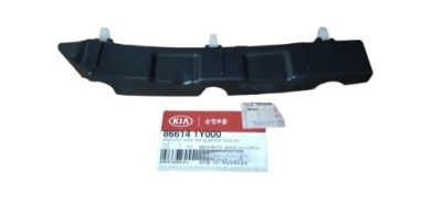 Направляющая бампера правый задняя kia picanto ii 866141y000 фото №1
