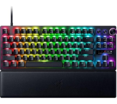 Klawiatura opto-mechaniczna Razer Huntsman V3 Pro Tenkeyless Analog Gen2