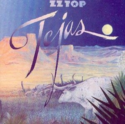 ZZ TOP TEJAS /CD/