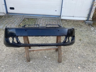 Бампер перед передній vw golf vi hb 5k0807221 фото №1