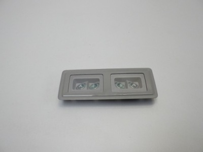 Vw golf viii 8 лампа потолочный задняя r-line 21r фото №1