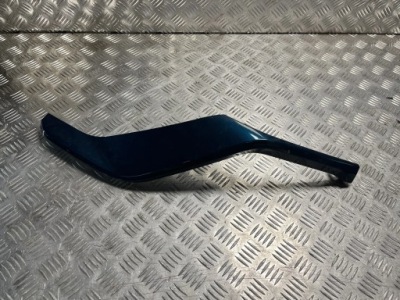 Молдинг бампера правый перед renault arkana lift 23- фото №1