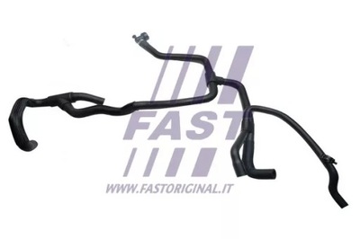 Fast ft61649 wąż, теплообменник тепла обогреватель фото №1