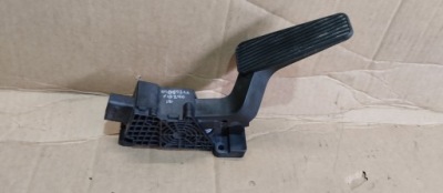 Педаль газу датчик jeep wrangler jk 4581893aa фото №1