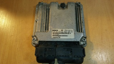 КОМПЬЮТЕР ДВИГАТЕЛЯ MITSUBISHI OUTLANDER 2,0DID 0281012535 1860A654