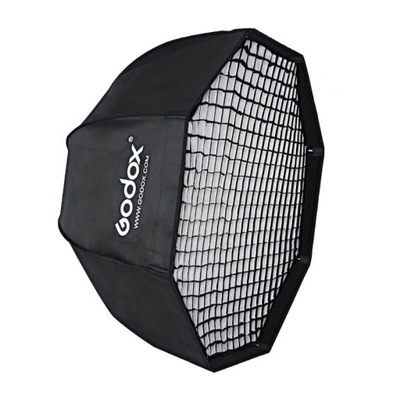 Softbox GODOX SB-GUE120 okta z gridem 120 cm