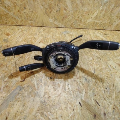 Tesla model s 2017 рычаг / переключатель поворотники фото №1