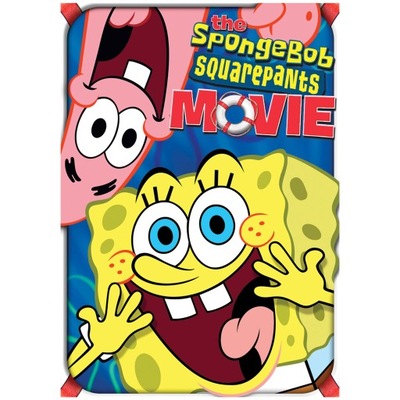 Plakat SpongeBob SquarePants Movie Kanciastoporty