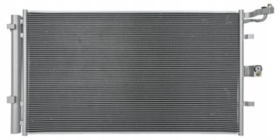 Конденсатор ford fiesta puma ecosport 1.5 eco фото №1