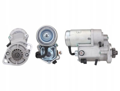 Стартер 12v 1,2kw mini mini clubman one фото №1