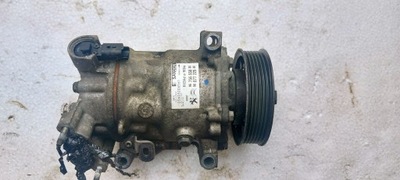 COMPRESOR DE ACONDICIONADOR PEUGEOT 208 2008 8850F  