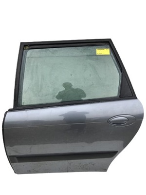 Дверь задняя задние левая citroen c5 1 i kombi фото №1