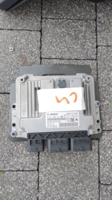 Бортовой компьютер silnik7 citroen c4 ii b7 96765495080 фото №1