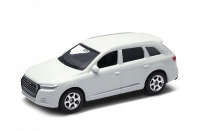 Audi Q7 model Welly 1:60