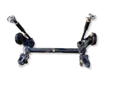 Балка підвіска задні opel adam 1 1 фото №1