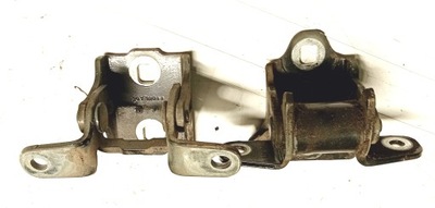 Петли дверь правый задняя opel meriva b z20r фото №1