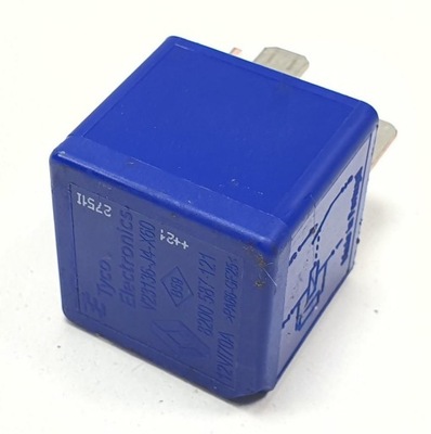 Реле dacia sandero iii 8200900820 фото №1